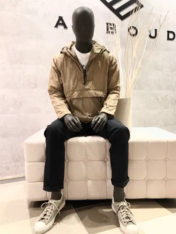 JOSEPH ABBOUD 二澤 コーディネート画像