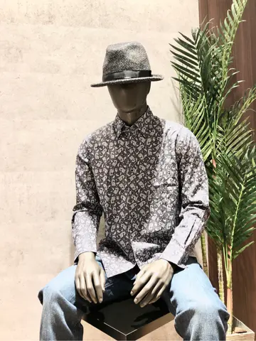 JOSEPH ABBOUD 二澤 コーディネート画像