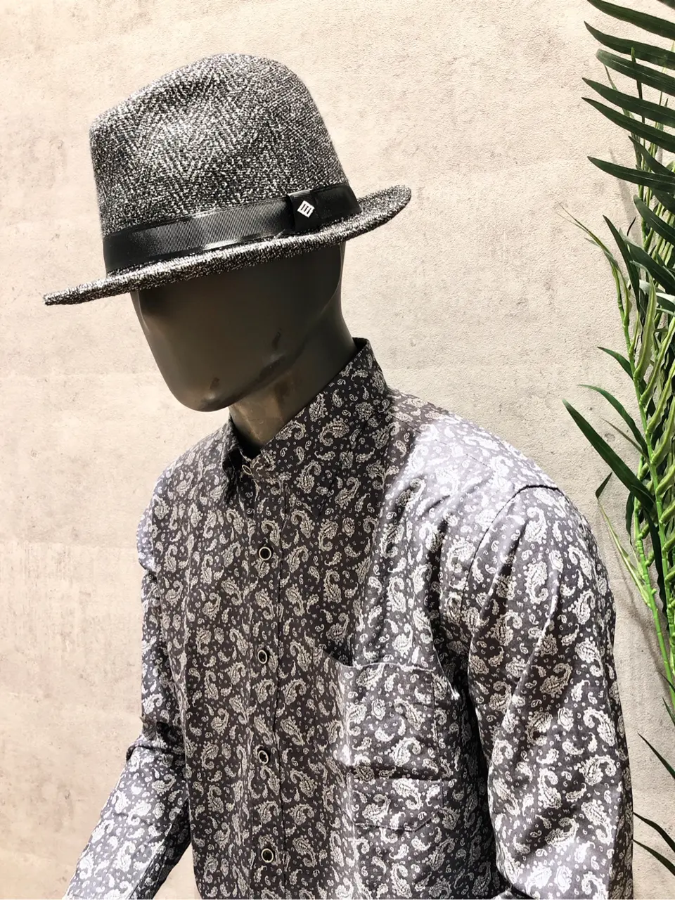 JOSEPH ABBOUD 二澤 コーディネート画像