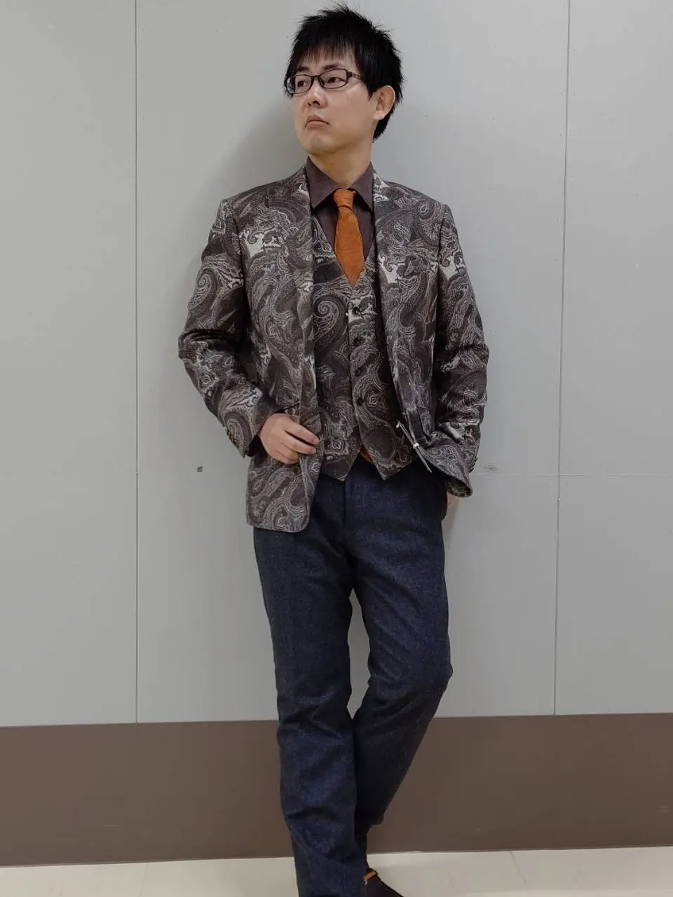  大坪 コーディネート画像