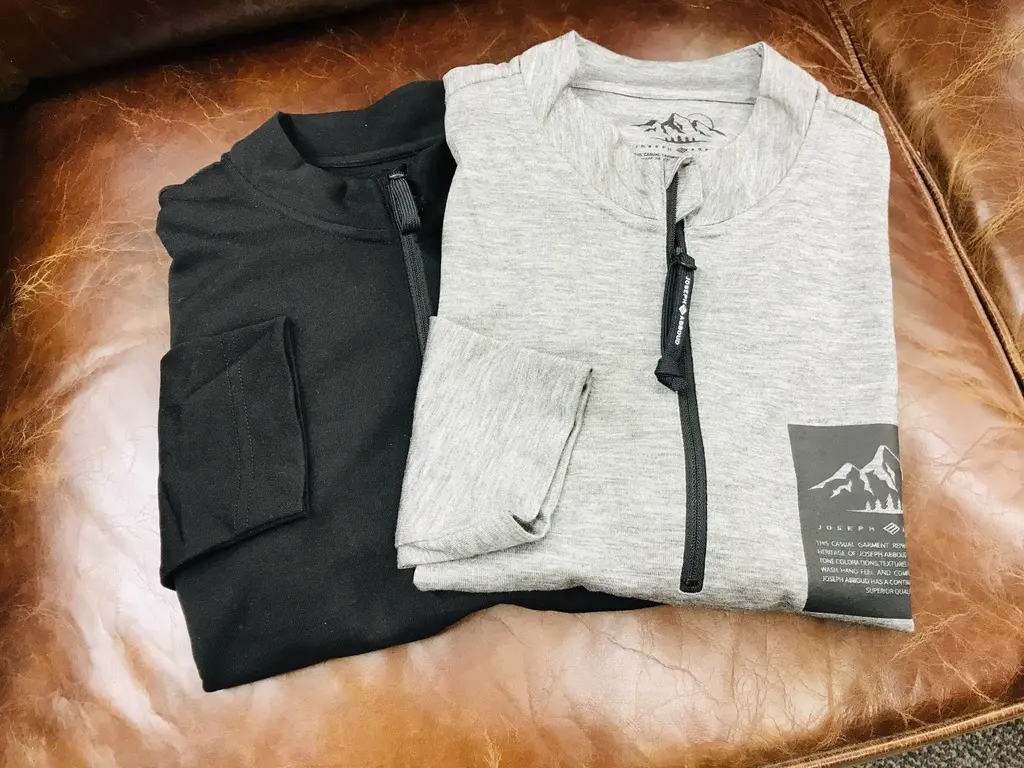 JOSEPH ABBOUD 増田 コーディネート画像