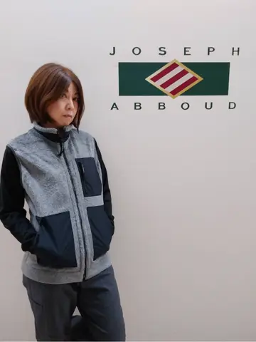 JOSEPH ABBOUD 増田 コーディネート画像