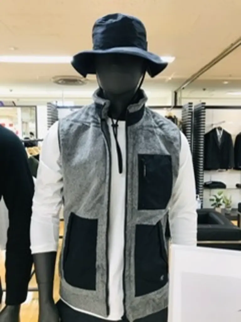 JOSEPH ABBOUD 増田 コーディネート画像