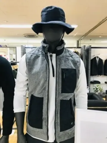 JOSEPH ABBOUD 増田 コーディネート画像