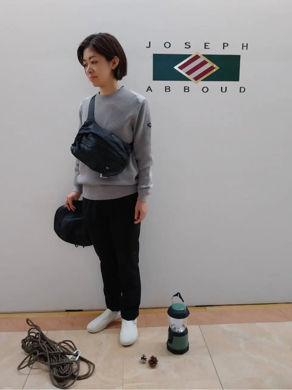  増田 コーディネート画像