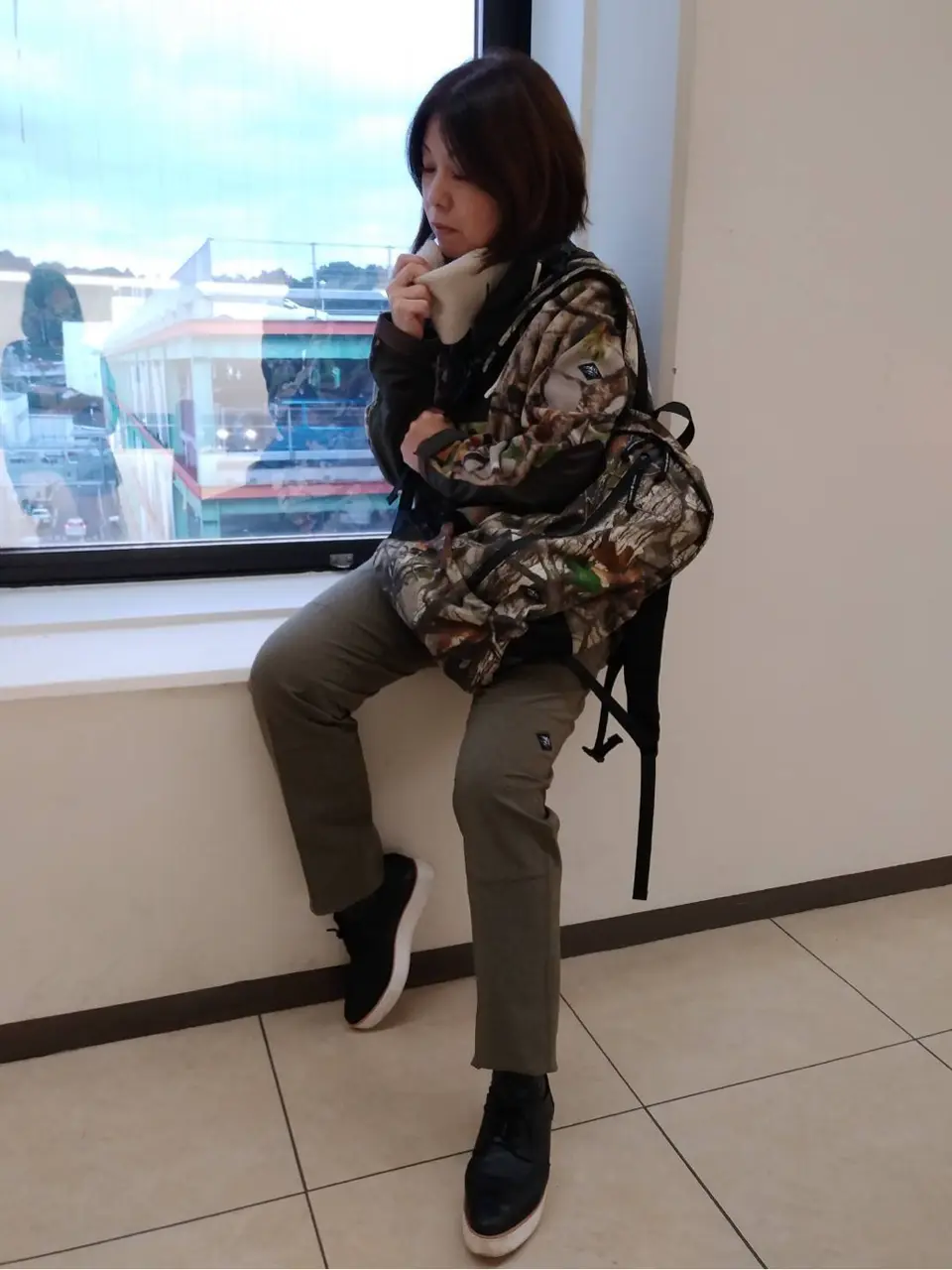 JOSEPH ABBOUD 増田 コーディネート画像