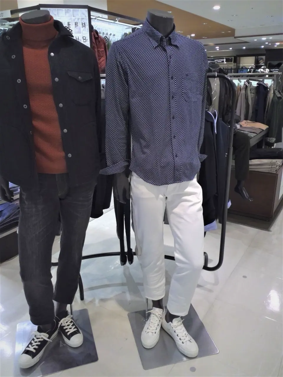  前田 コーディネート画像