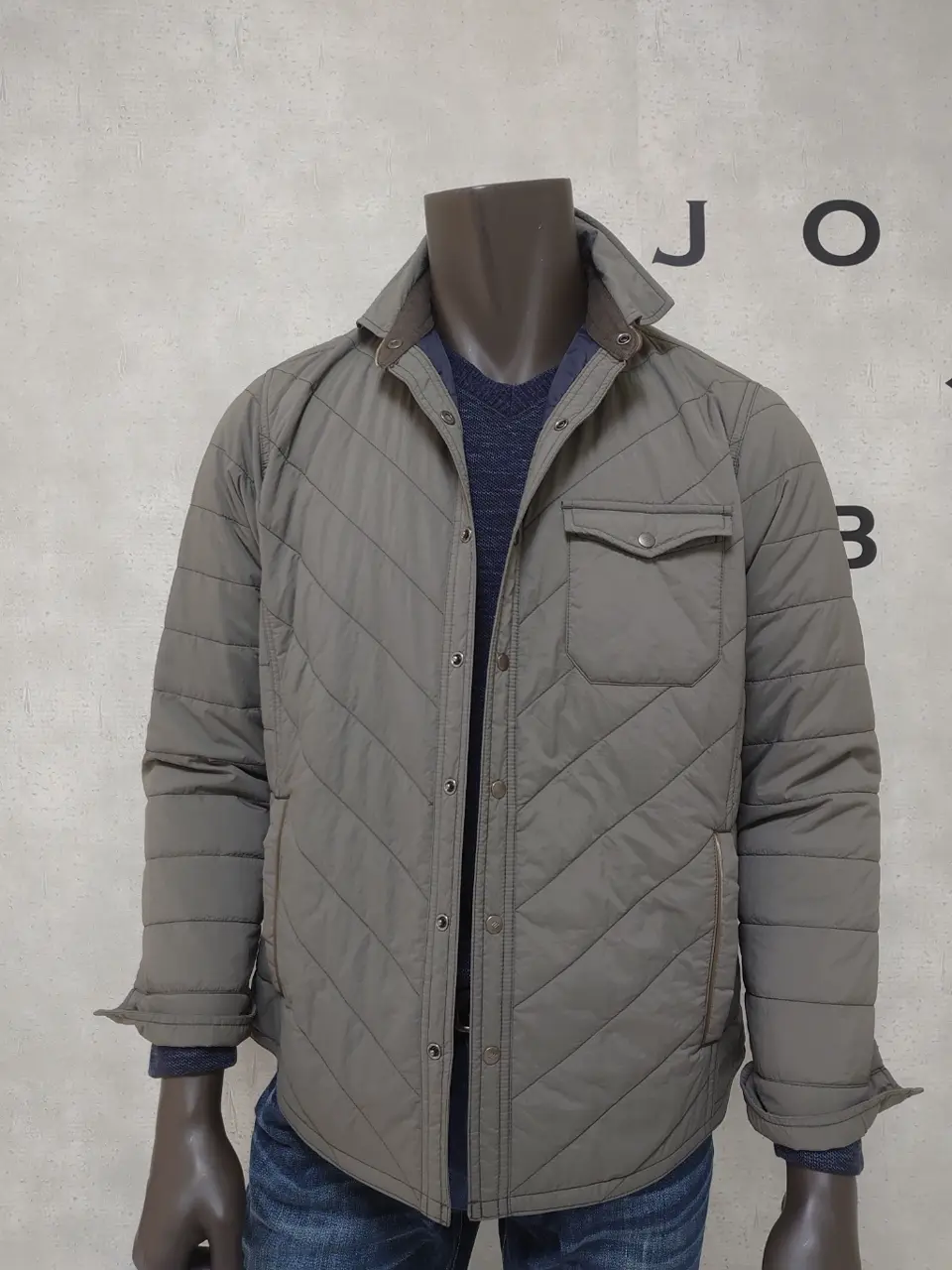 JOSEPH ABBOUD 石川 コーディネート画像