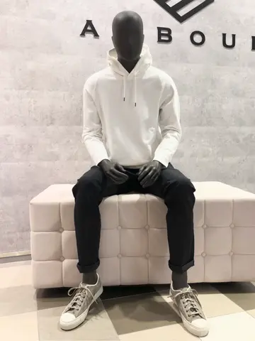 JOSEPH ABBOUD 二澤 コーディネート画像