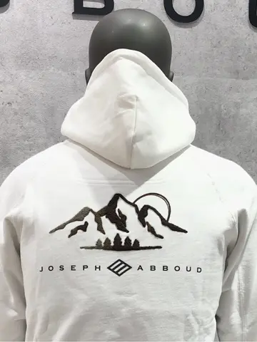JOSEPH ABBOUD 二澤 コーディネート画像