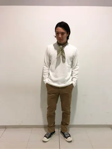 JOSEPH ABBOUD 櫻井  コーディネート画像