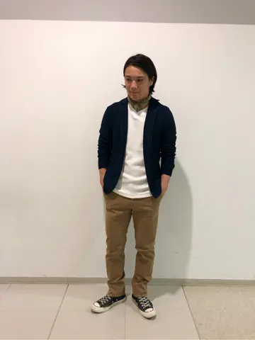 JOSEPH ABBOUD 櫻井  コーディネート画像