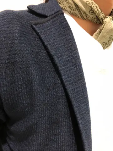 JOSEPH ABBOUD 櫻井  コーディネート画像