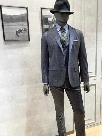 JOSEPH ABBOUD 東　 コーディネート画像