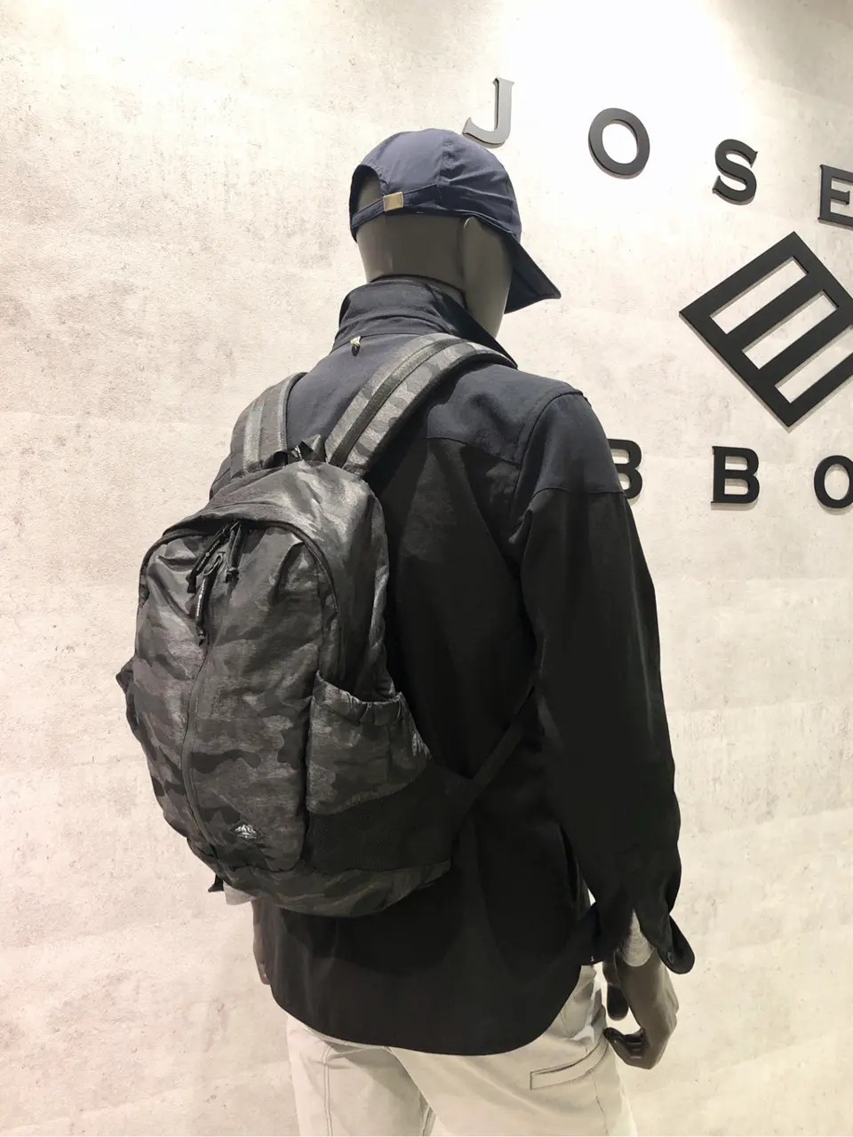  二澤 コーディネート画像