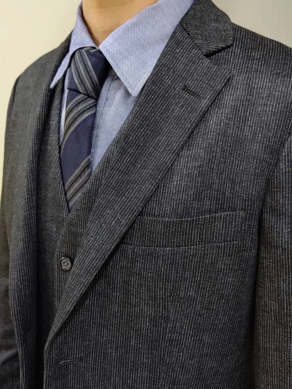 JOSEPH ABBOUD 大坪 コーディネート画像