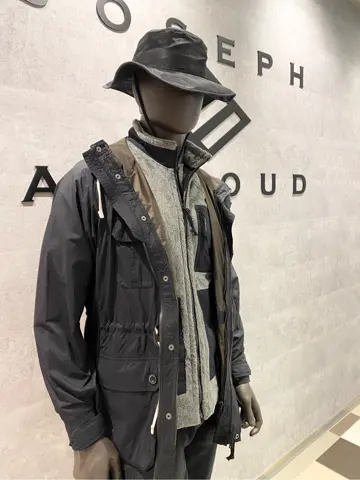 JOSEPH ABBOUD 東　 コーディネート画像