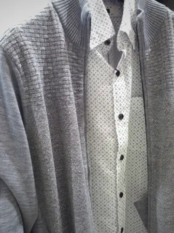 JOSEPH ABBOUD 前田 コーディネート画像