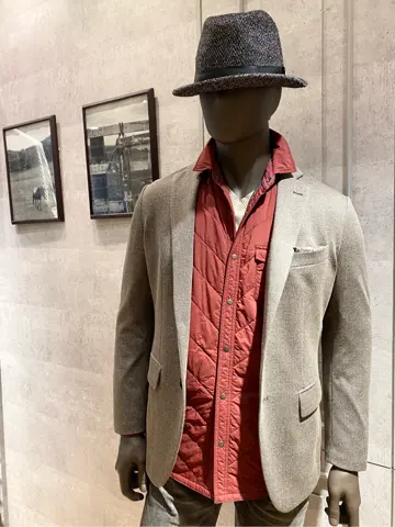 JOSEPH ABBOUD 東　 コーディネート画像