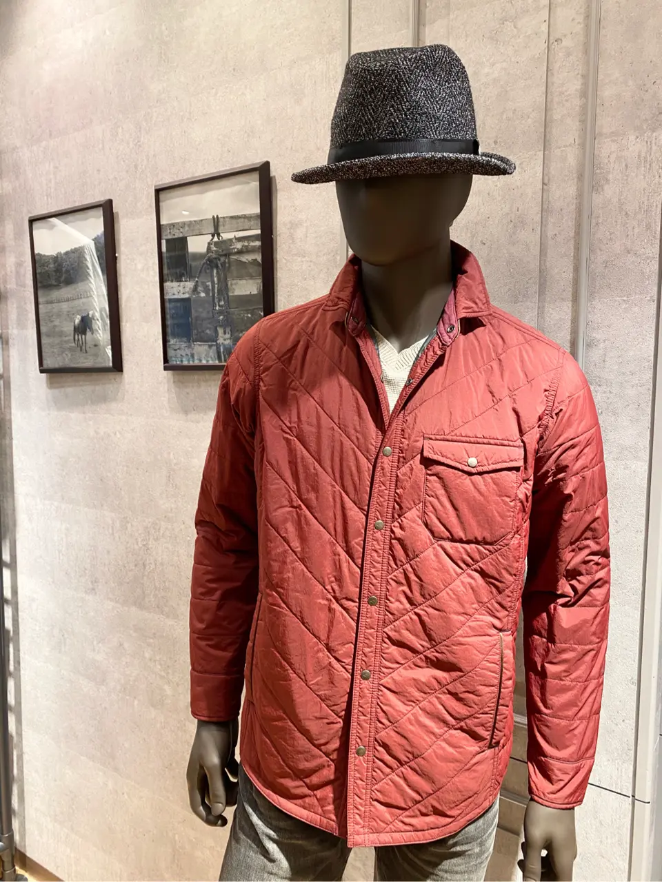 JOSEPH ABBOUD 東　 コーディネート画像