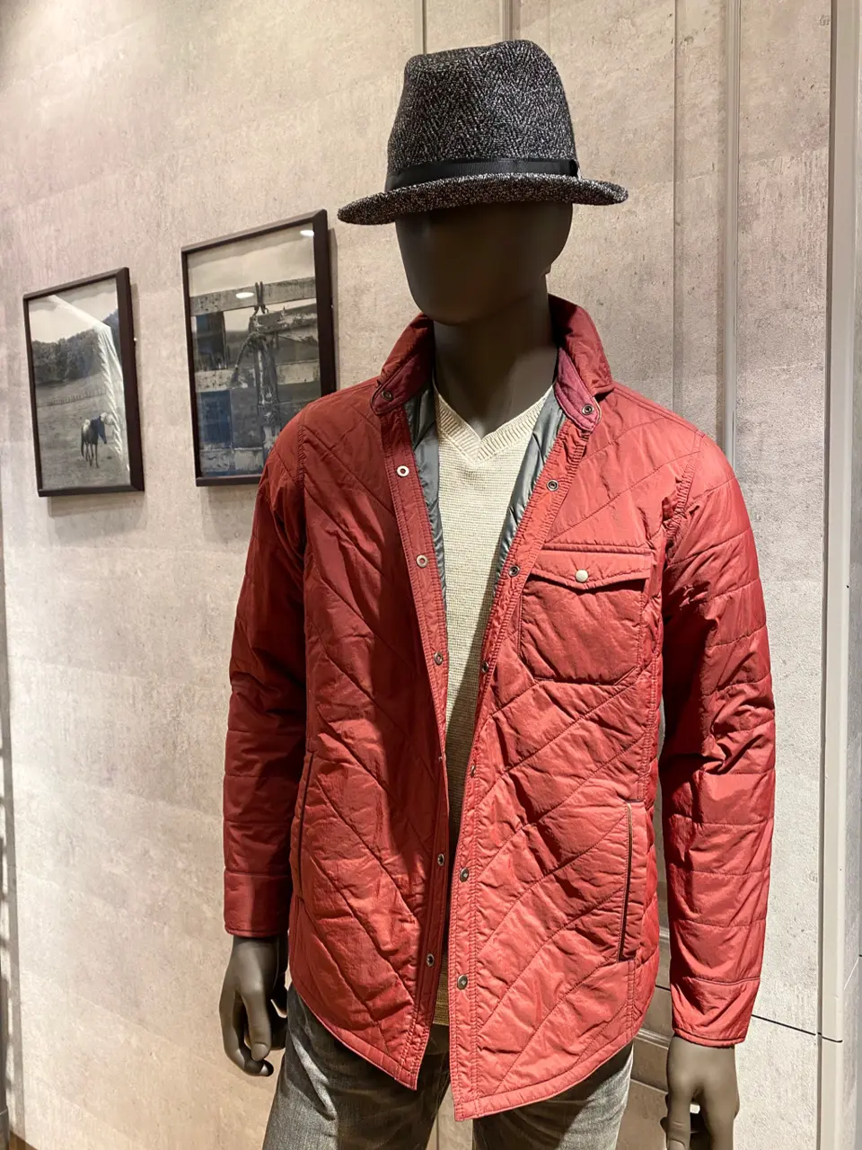 JOSEPH ABBOUD 東　 コーディネート画像