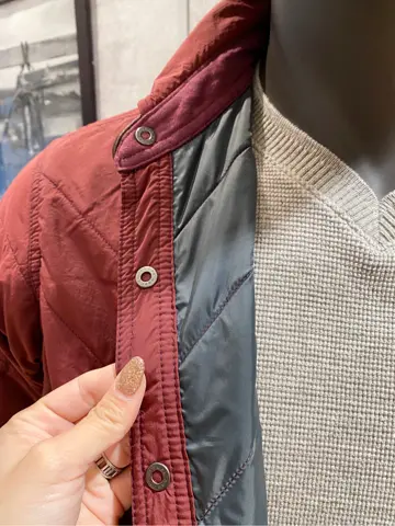 JOSEPH ABBOUD 東　 コーディネート画像