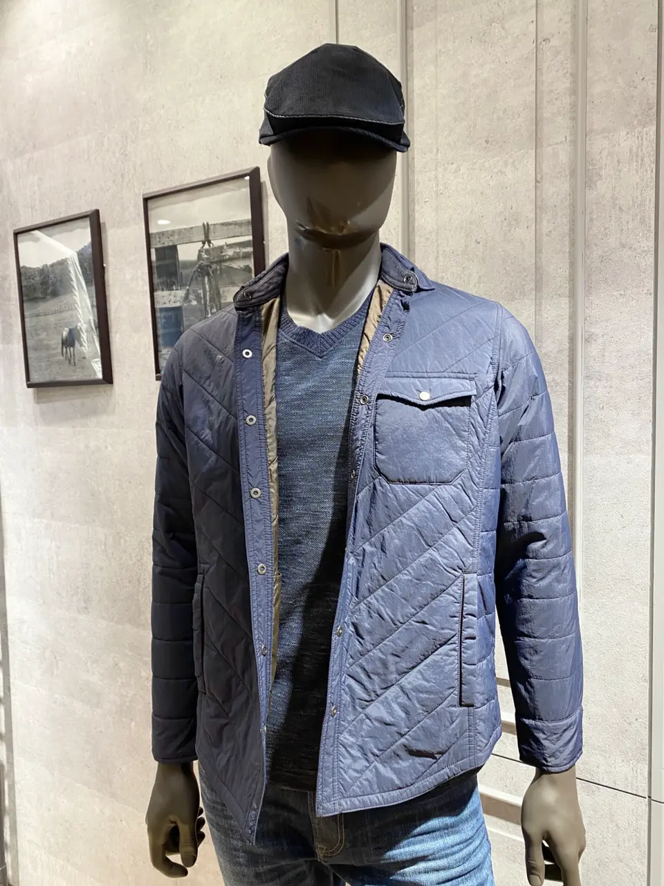  東　 コーディネート画像