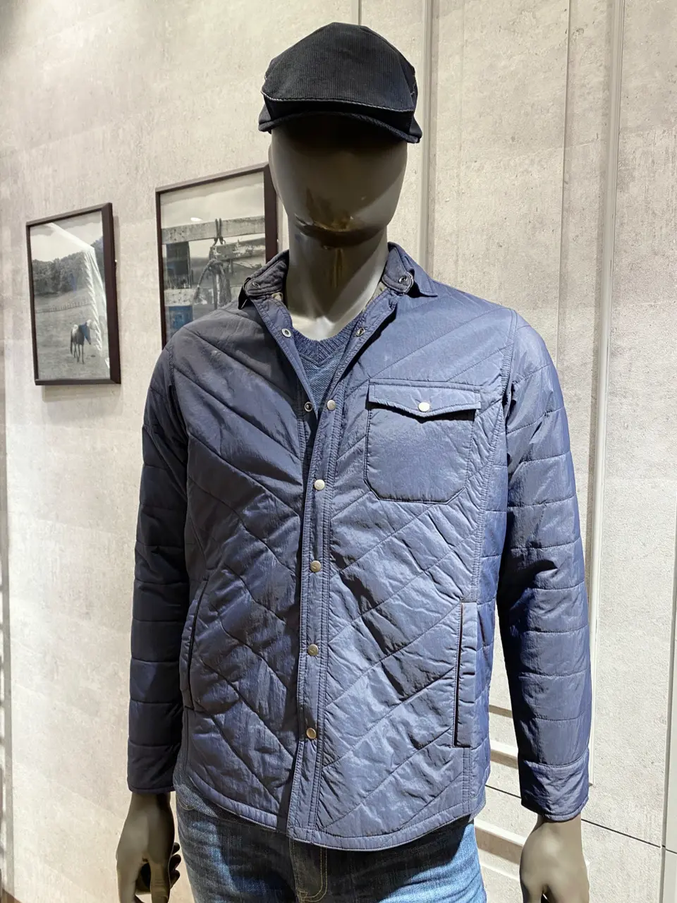 JOSEPH ABBOUD 東　 コーディネート画像