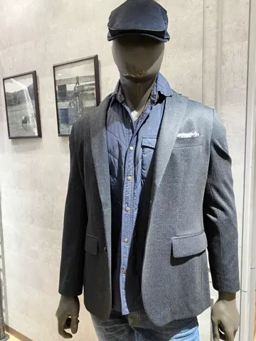 JOSEPH ABBOUD 東　 コーディネート画像