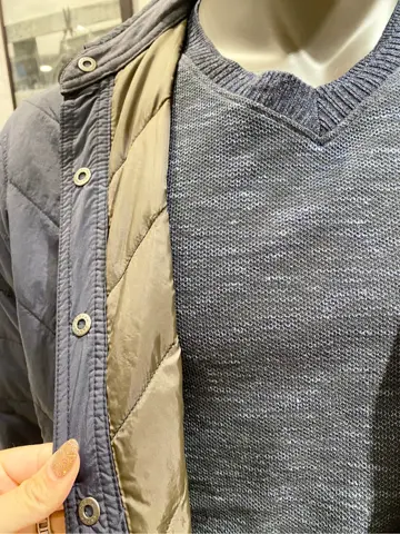 JOSEPH ABBOUD 東　 コーディネート画像