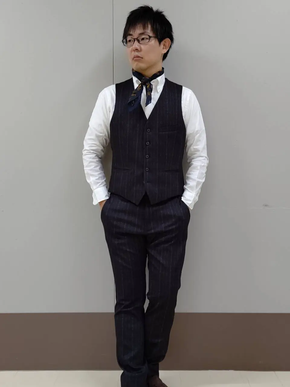  大坪 コーディネート画像