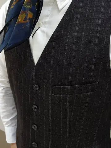 JOSEPH ABBOUD 大坪 コーディネート画像