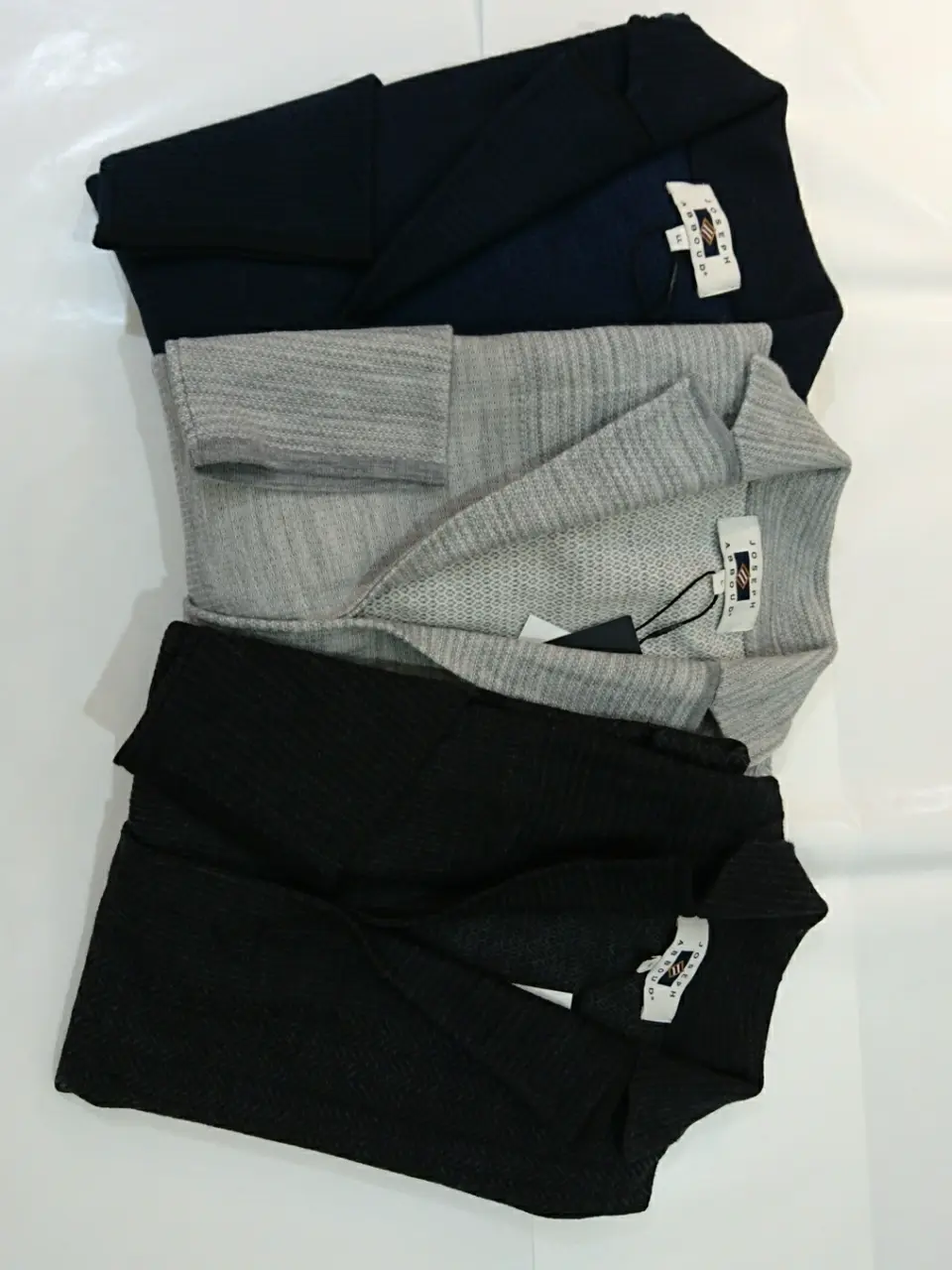 JOSEPH ABBOUD 大野 コーディネート画像