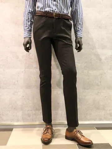 JOSEPH ABBOUD 二澤 コーディネート画像