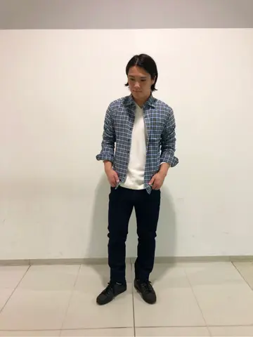 JOSEPH ABBOUD 櫻井  コーディネート画像