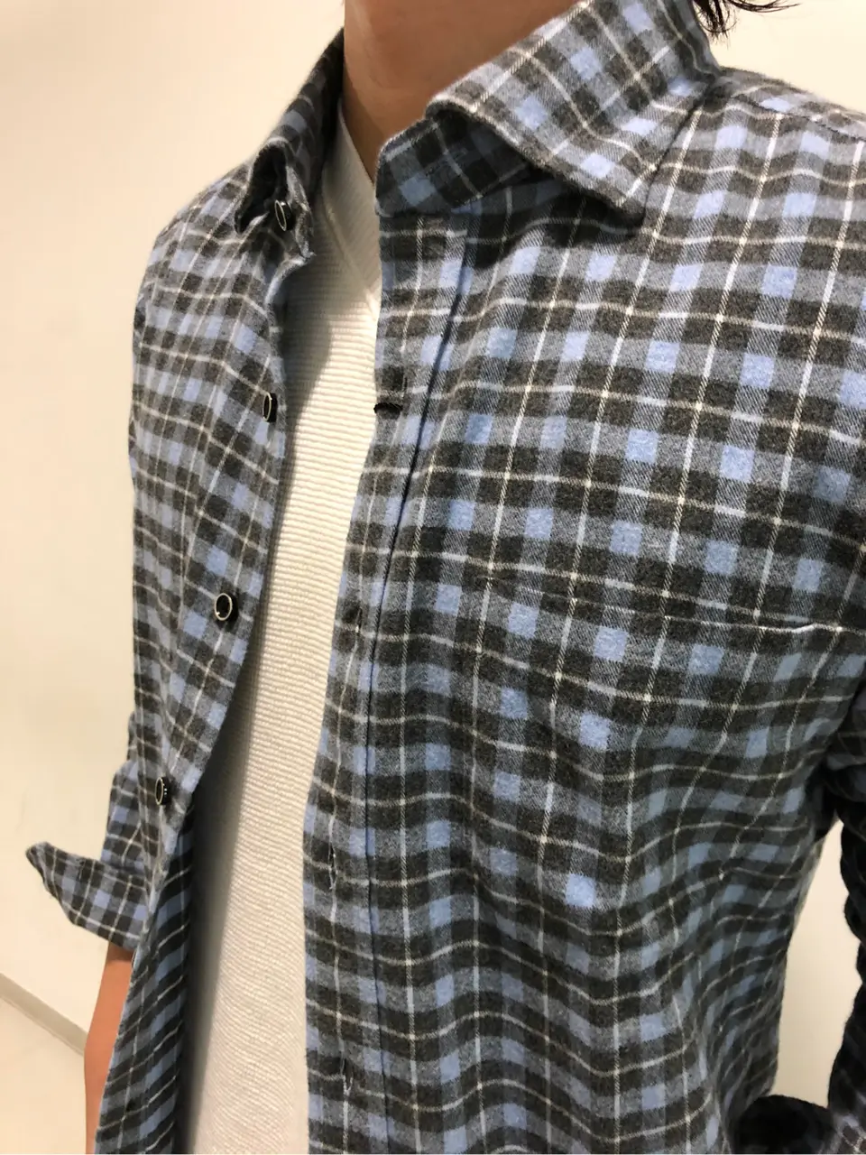 JOSEPH ABBOUD 櫻井  コーディネート画像