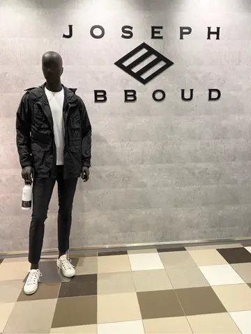 JOSEPH ABBOUD 東　 コーディネート画像