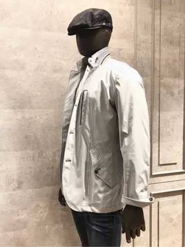 JOSEPH ABBOUD 二澤 コーディネート画像