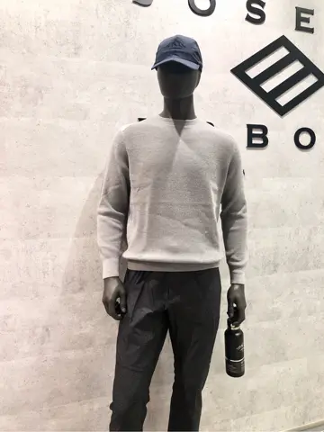 JOSEPH ABBOUD 二澤 コーディネート画像