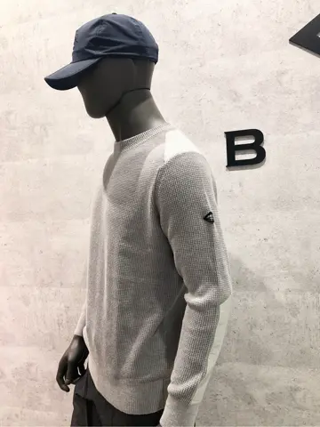 JOSEPH ABBOUD 二澤 コーディネート画像