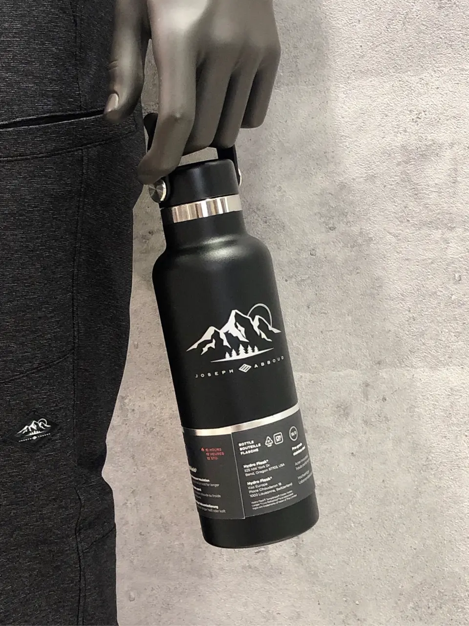 JOSEPH ABBOUD 二澤 コーディネート画像