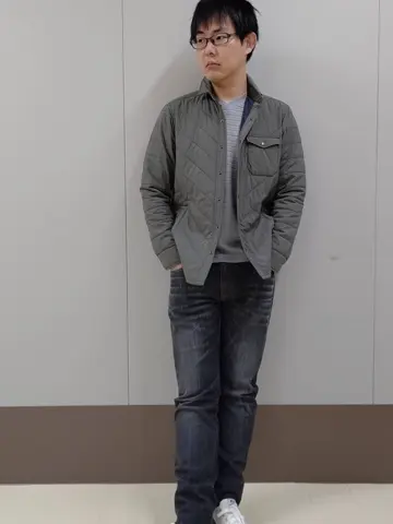 JOSEPH ABBOUD 大坪 コーディネート画像