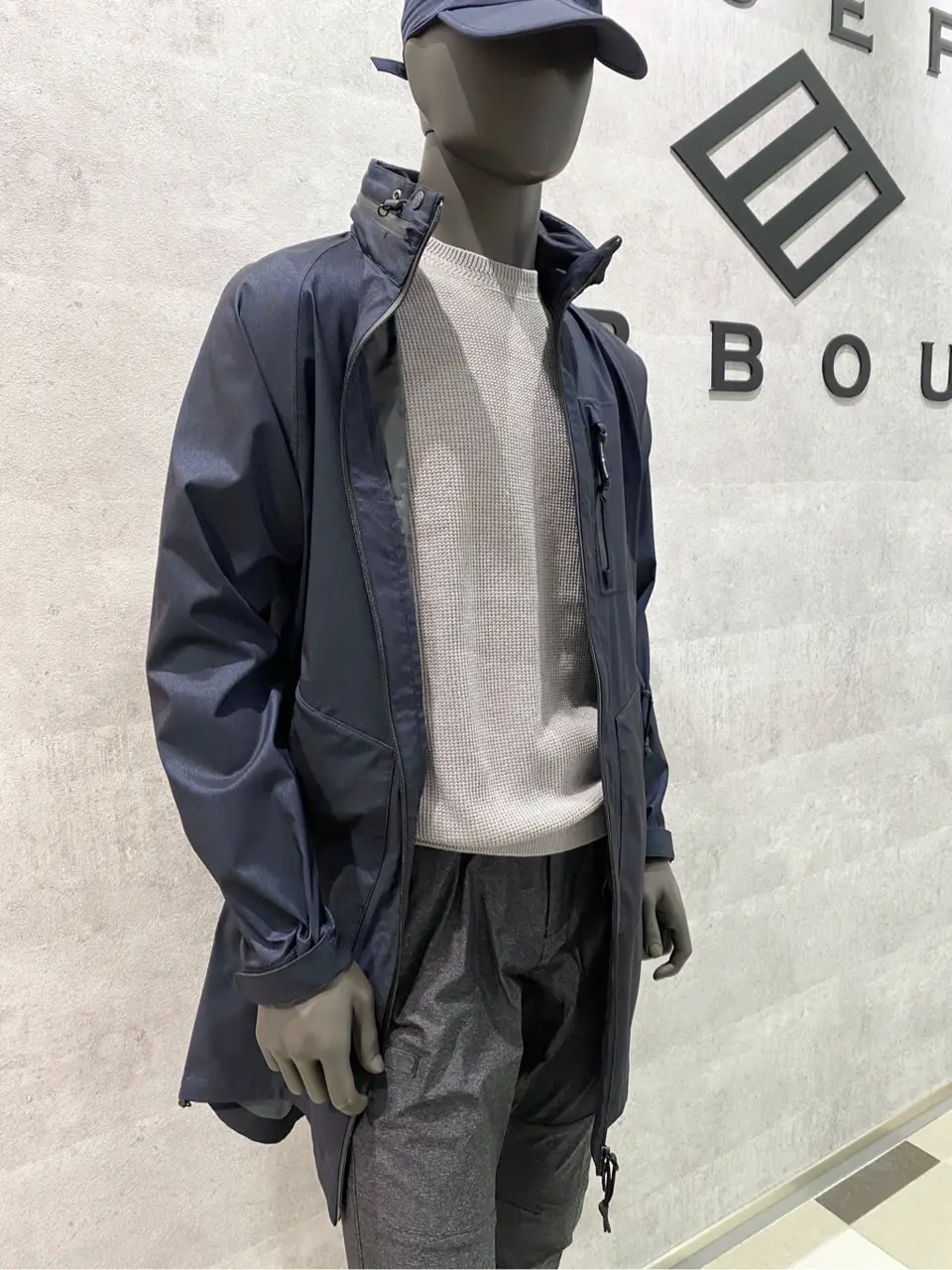  東　 コーディネート画像