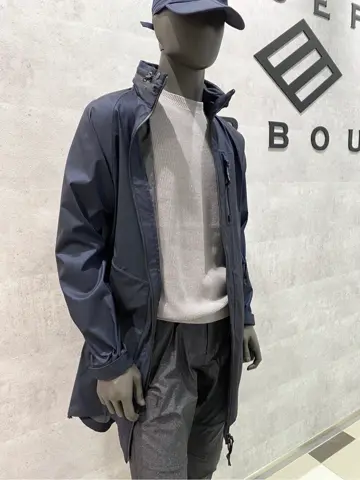 JOSEPH ABBOUD 東　 コーディネート画像