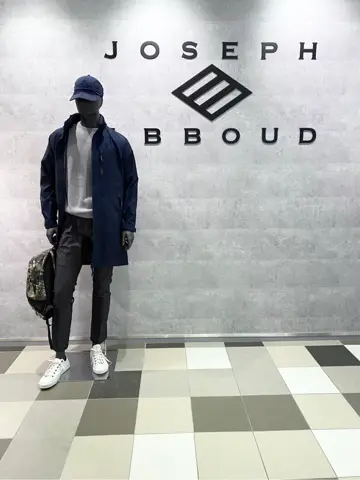 JOSEPH ABBOUD 東　 コーディネート画像