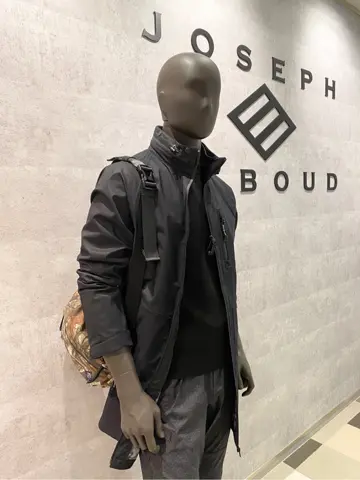 JOSEPH ABBOUD 東　 コーディネート画像