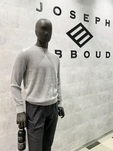 JOSEPH ABBOUD 東　 コーディネート画像