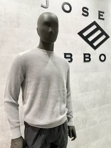 JOSEPH ABBOUD 東　 コーディネート画像