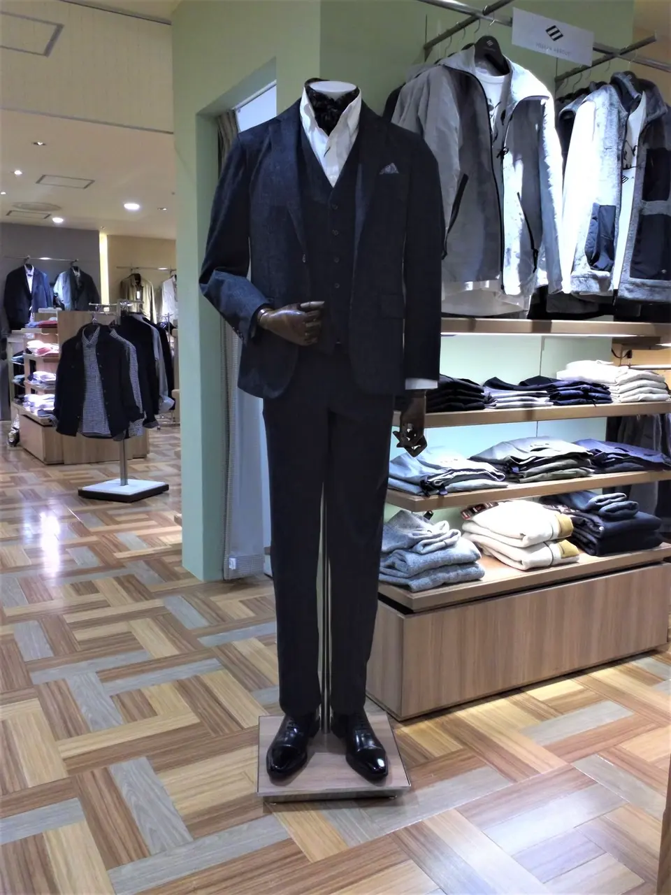  小城 コーディネート画像