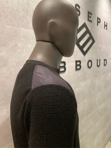 JOSEPH ABBOUD 東　 コーディネート画像